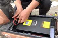 吕梁市更换电瓶服务